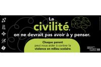 Parents et écoles unis contre la violence à Sherbrooke